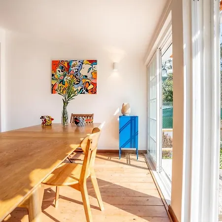 Casa Surya Muena Feriehus